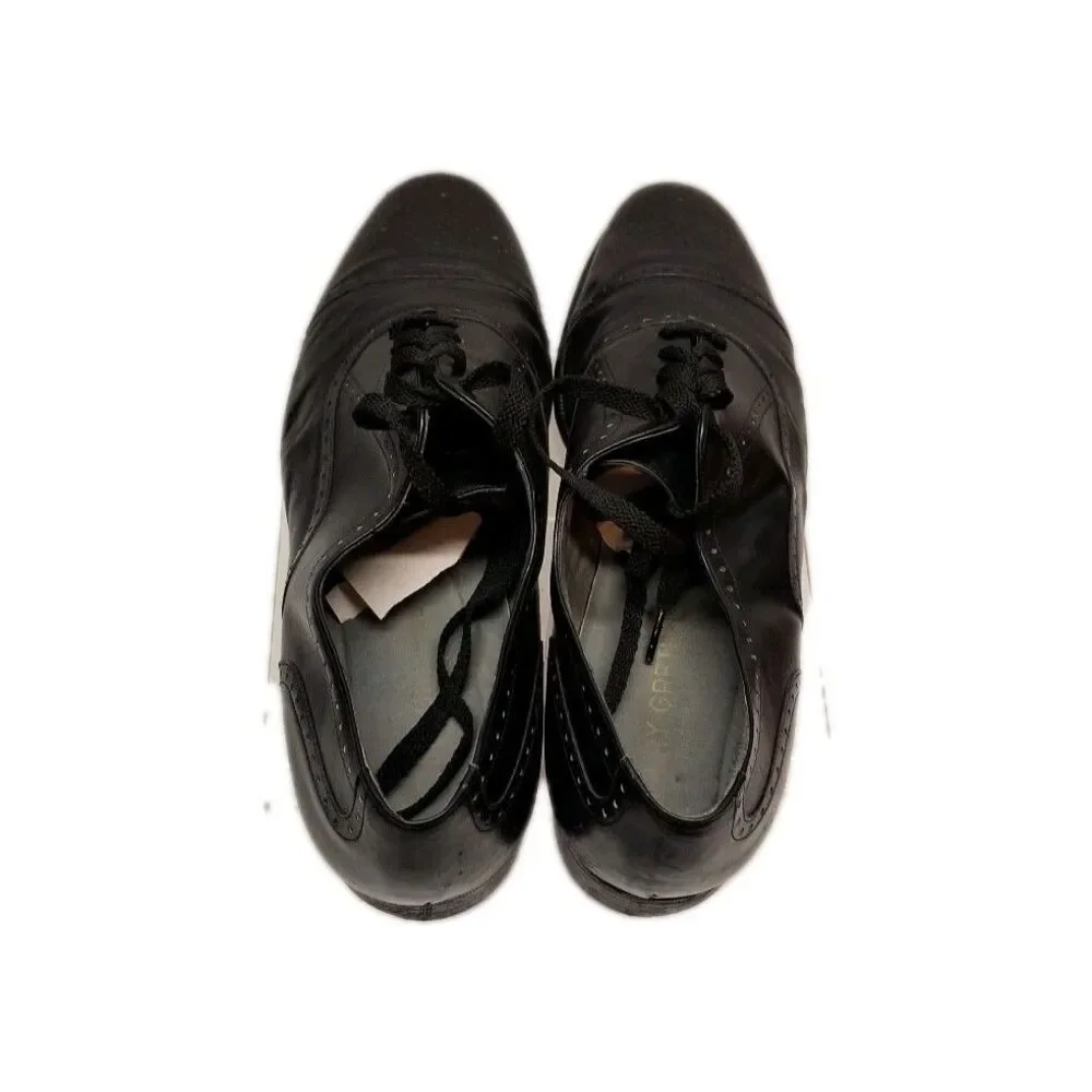 Henry Grethel Cap Toe Oxford 12D #80714